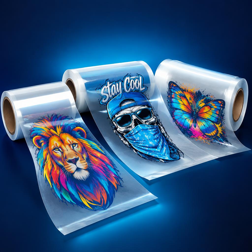 Rolling gang sheets